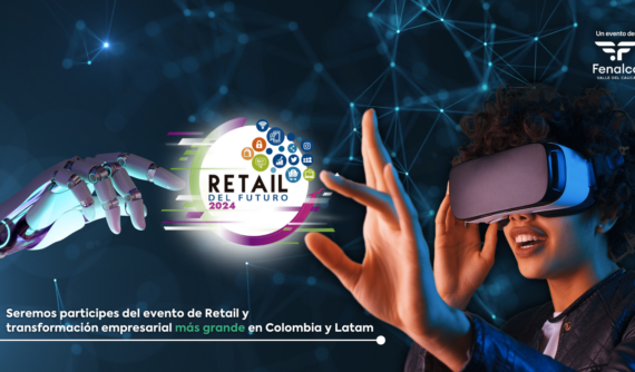 Estaremos presentes en el evento de Retail más importante de Colombia y Latam